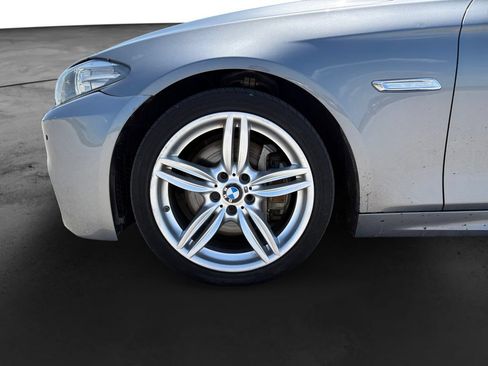 Used 2014 BMW 550i xDrive Sedan AWD/4WD image 11
