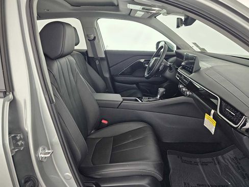 Certified 2025 Acura ADX FWD image 10