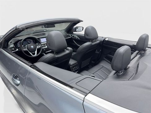 Used 2021 BMW 430i Convertible w/ Convenience Package image 18