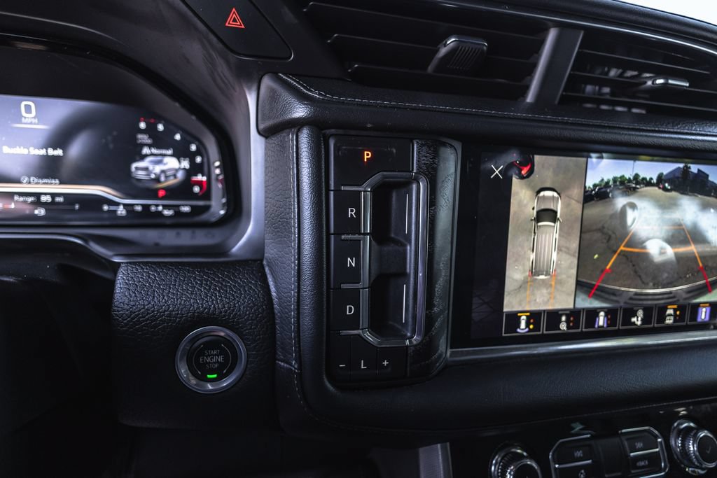 Used 2024 GMC Yukon Denali w/ Max Trailering Package AWD/4WD image 15