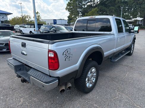 Used 2016 Ford F250 Lariat w/ Lariat Ultimate Package AWD/4WD image 5