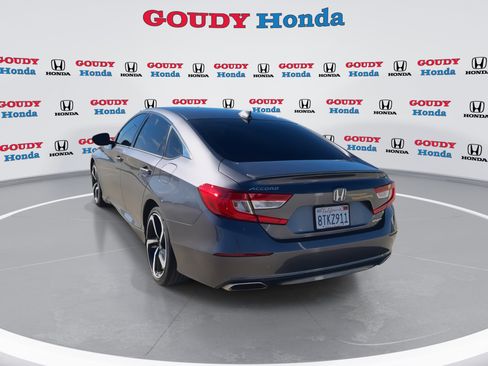 Used 2020 Honda Accord Sport image 7