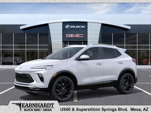 New 2026 Buick Encore GX Sport Touring image 1