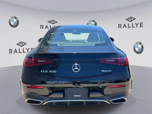Used 2024 Mercedes-Benz CLE 300 4MATIC Coupe image 5