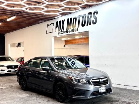 Used 2018 Subaru Legacy 2.5i AWD/4WD image 1