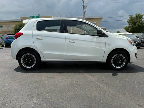 Used 2019 Mitsubishi Mirage ES FWD image 3