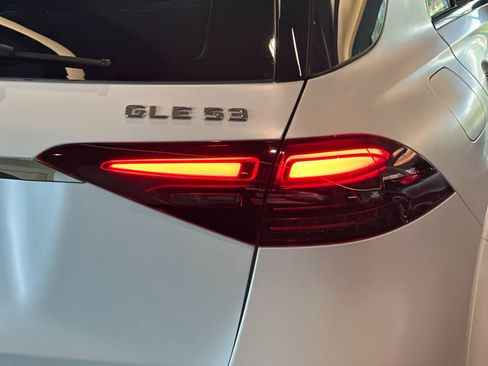 New 2026 Mercedes-Benz GLE 53 AMG 4MATIC image 32