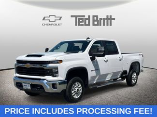 Certified 2025 Chevrolet Silverado 2500 LT w/ Convenience Package AWD/4WD video 1