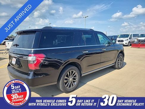Used 2020 Ford Expedition Max Limited AWD/4WD image 3