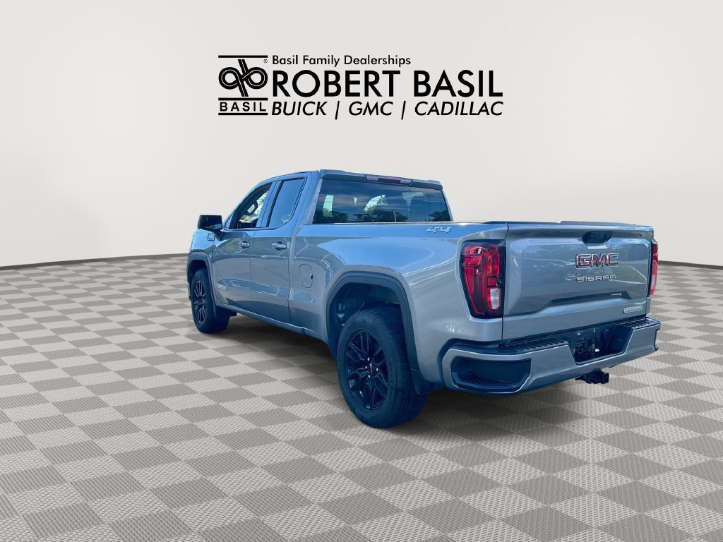 Used 2023 GMC Sierra 1500 Elevation AWD/4WD image 6