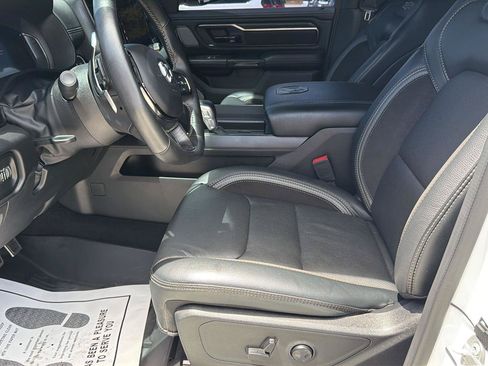 Used 2025 RAM 1500 Rebel w/ G/T Package AWD/4WD image 12