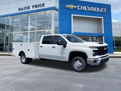 New 2025 Chevrolet Silverado 3500 W/T w/ WT Convenience Package