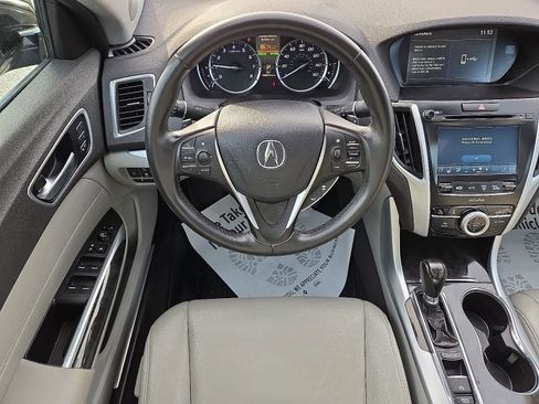 Used 2020 Acura TLX image 13