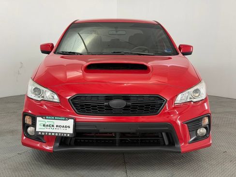 Used 2019 Subaru WRX AWD/4WD image 2