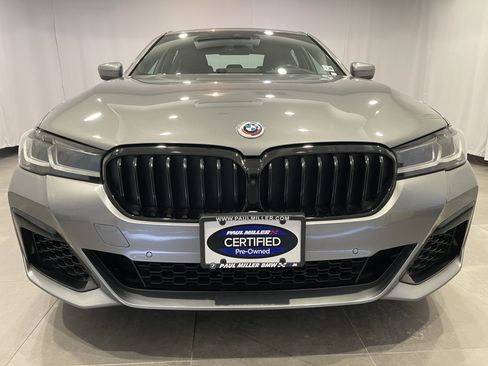 Used 2023 BMW M550i xDrive M550i xDrive w/ Executive Package image 2