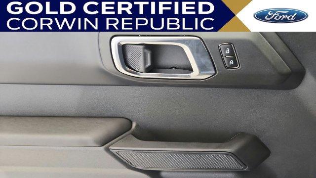 Used 2025 Ford Bronco Outer Banks AWD/4WD image 21
