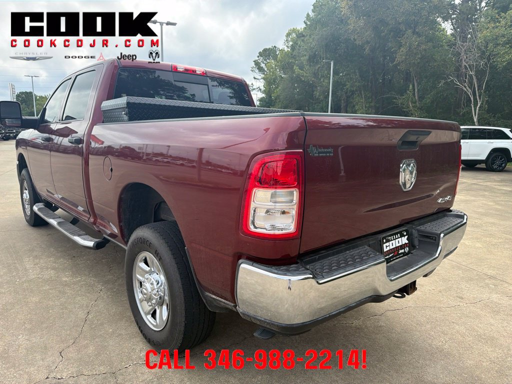 Used 2024 RAM 2500 Tradesman w/ Chrome Appearance Group AWD/4WD image 3
