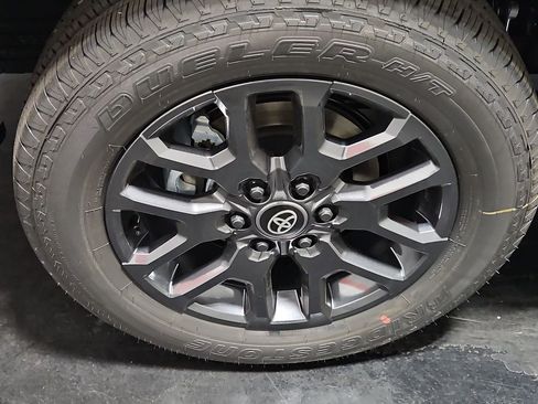 New 2026 Toyota Sequoia Platinum image 9