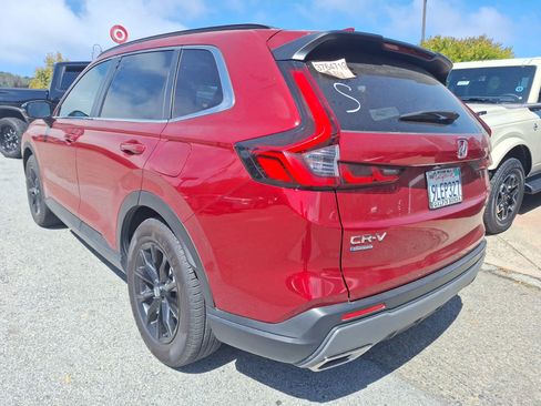 Used 2024 Honda CR-V Sport image 4