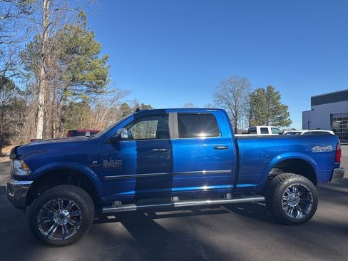 Used 2018 RAM 2500 Big Horn image 8
