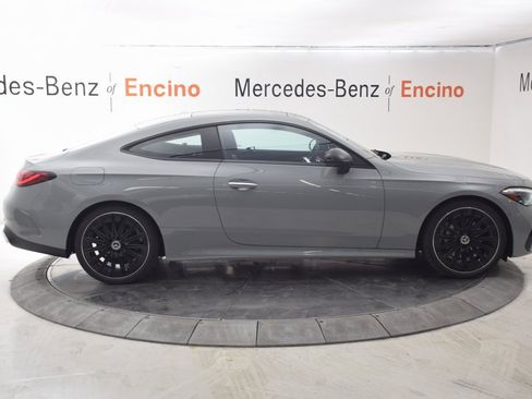 New 2026 Mercedes-Benz CLE 300 4MATIC Coupe image 7