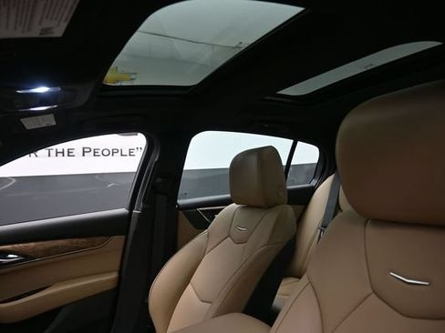Used 2025 Cadillac CT5 Premium Luxury RWD image 17