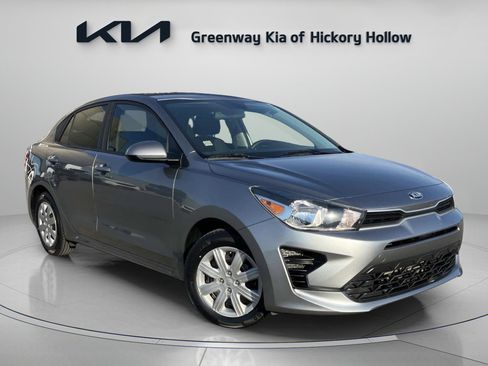 Used 2021 Kia Rio S image 1