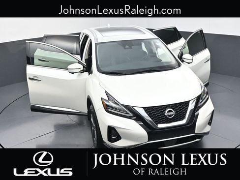 Used 2024 Nissan Murano Platinum w/ Cargo Package image 33