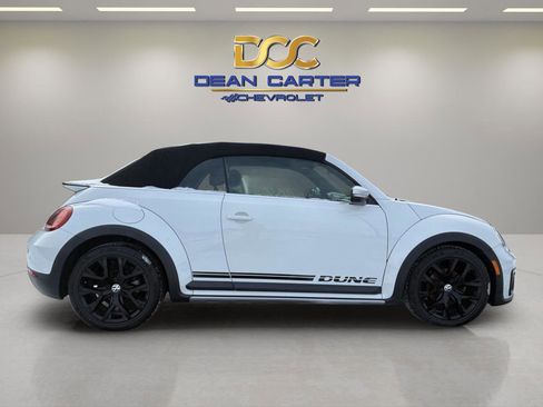 Used 2017 Volkswagen Beetle 1.8T Dune image 7
