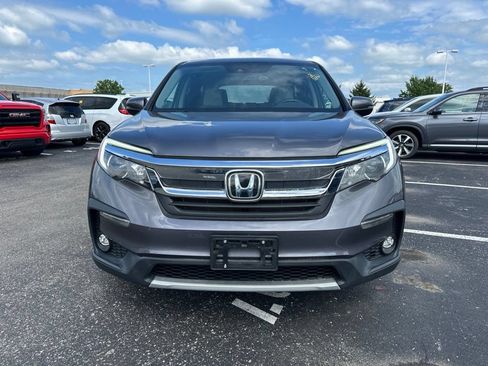 Used 2021 Honda Pilot EX-L image 2