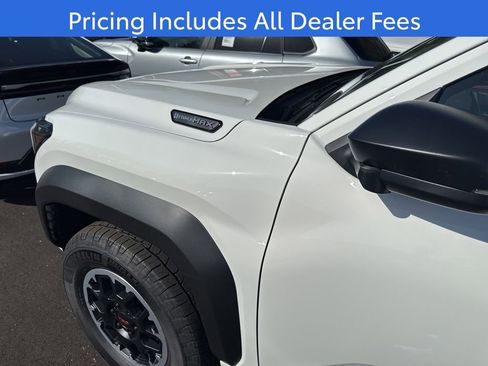 New 2026 Toyota 4Runner TRD Off-Road AWD/4WD image 8
