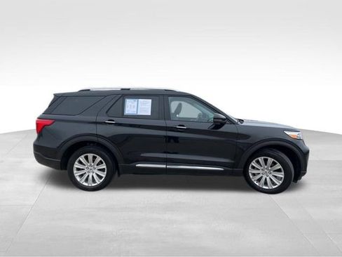 Used 2023 Ford Explorer Limited w/ Limited Technology Package image 8