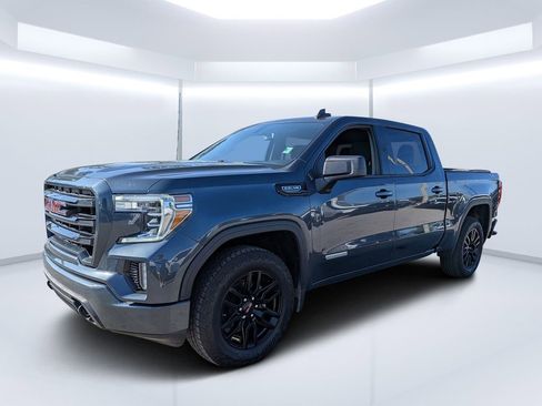 Used 2022 GMC Sierra 1500 Elevation w/ X31 Off-Road Package image 7