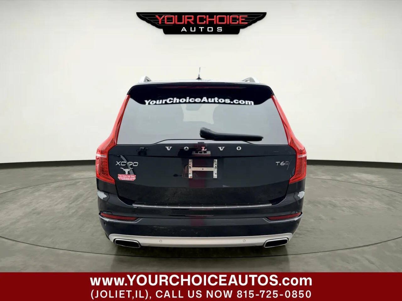 Used 2019 Volvo XC90 T6 Momentum w/ Protection Package Premier AWD/4WD image 4