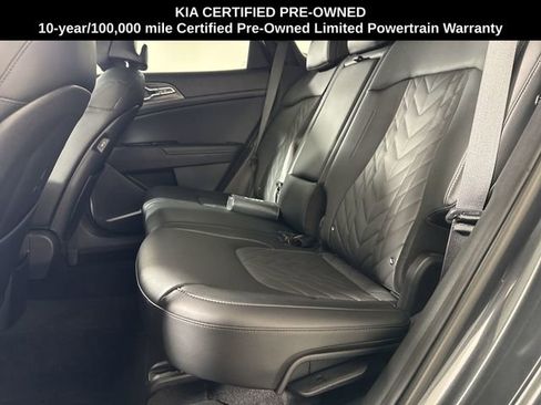 Certified 2025 Kia Sportage X-Line image 20