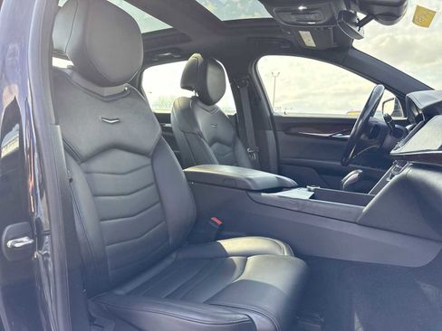 Certified 2019 Cadillac CT6 Luxury w/ Driver Awareness Package AWD/4WD image 25