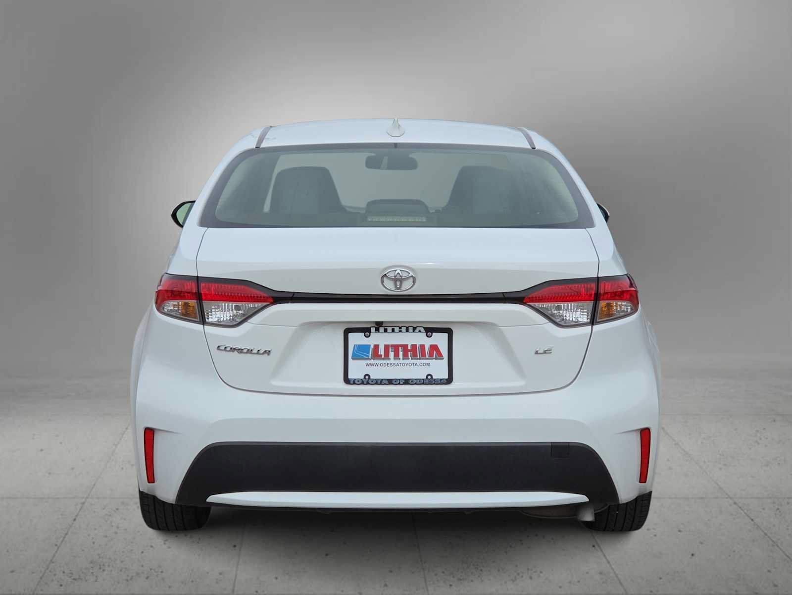 Certified 2022 Toyota Corolla LE FWD image 7