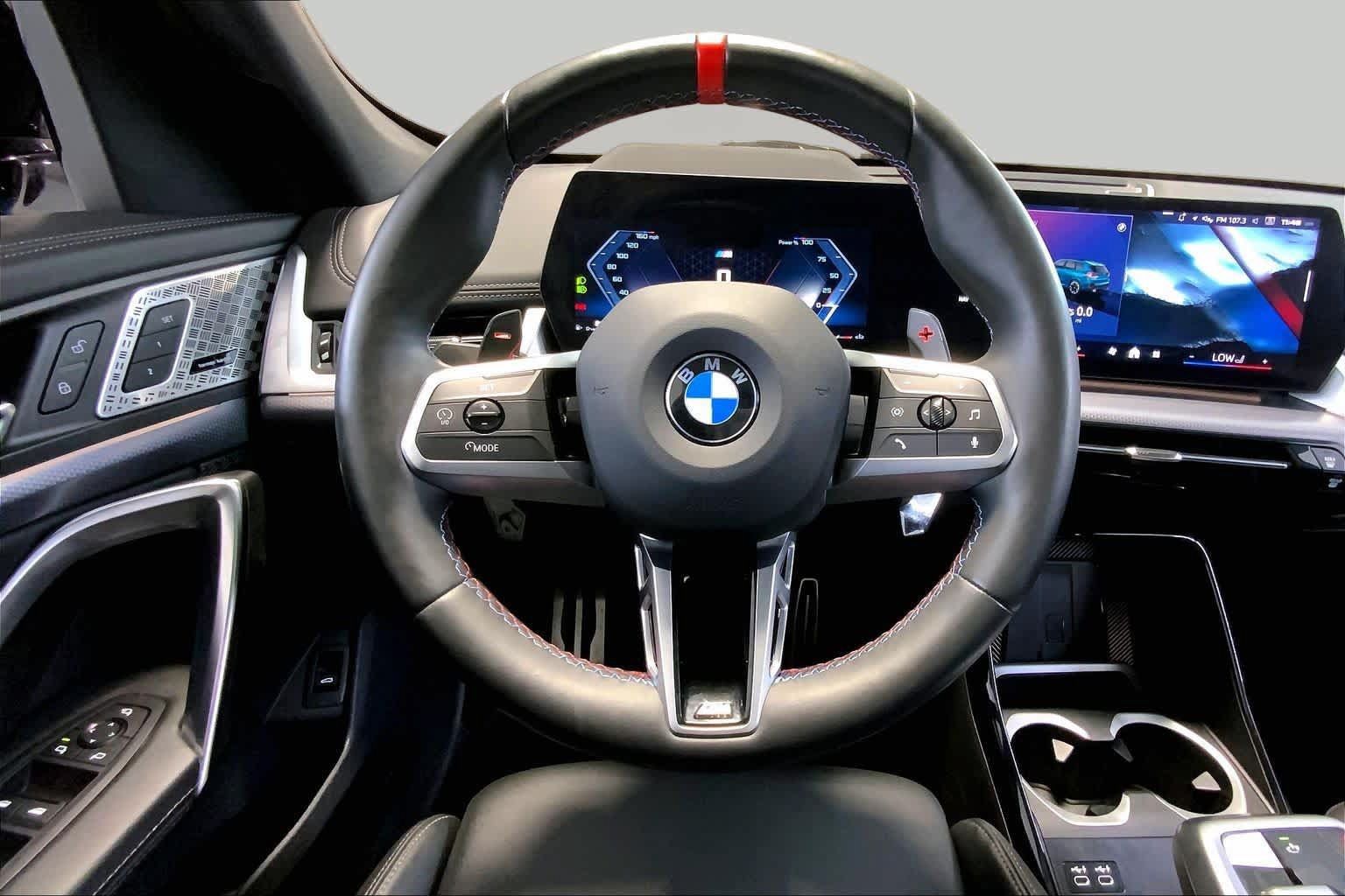 Used 2024 BMW X1 M35i AWD/4WD image 5