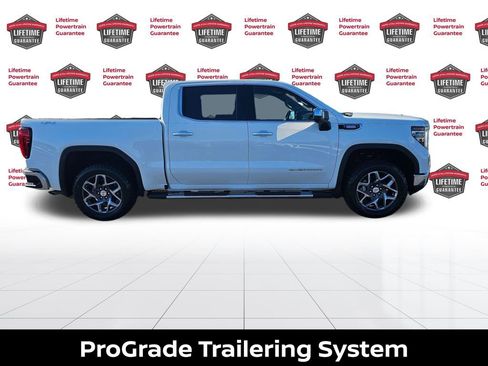 Used 2024 GMC Sierra 1500 SLT w/ SLT Premium Plus Package image 8