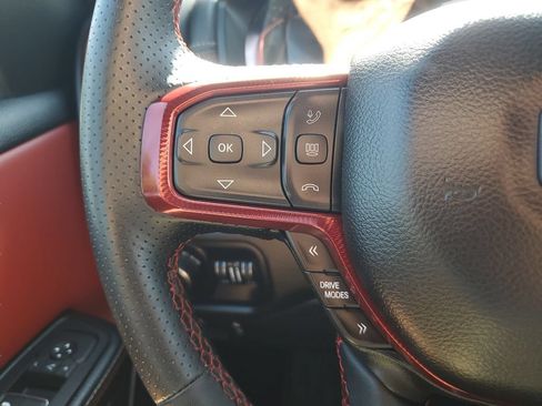 Used 2025 RAM 1500 Rebel w/ Rebel Level 1 Equipment Group AWD/4WD image 23