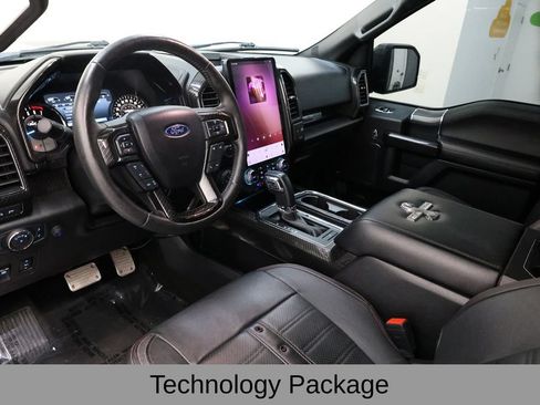 Used 2020 Ford F150 Lariat w/ Equipment Group 502A Luxury AWD/4WD image 12