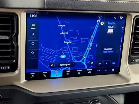 Used 2025 Ford Bronco Outer Banks AWD/4WD image 19
