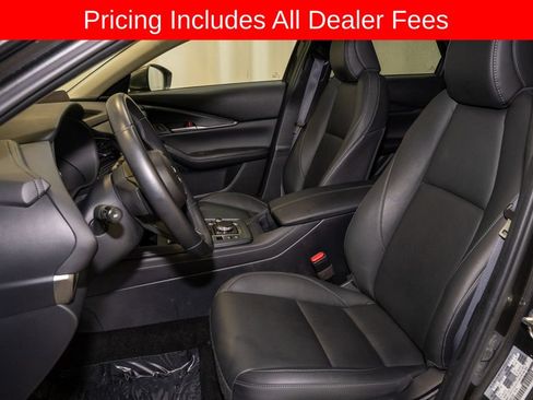 Used 2022 MAZDA CX-30 AWD 2.5 S w/ Select Package image 9