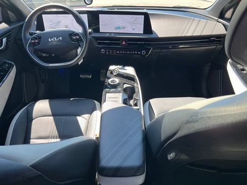 Certified 2024 Kia EV6 GT-Line AWD/4WD image 7