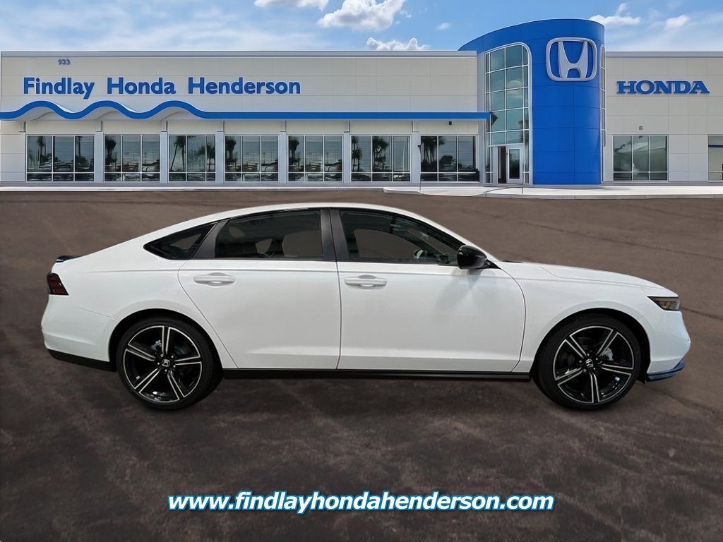 New 2026 Honda Accord Sport image 8
