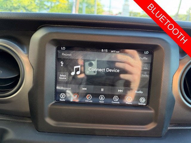 Used 2023 Jeep Wrangler Unlimited w/ Cold Weather Group AWD/4WD image 43