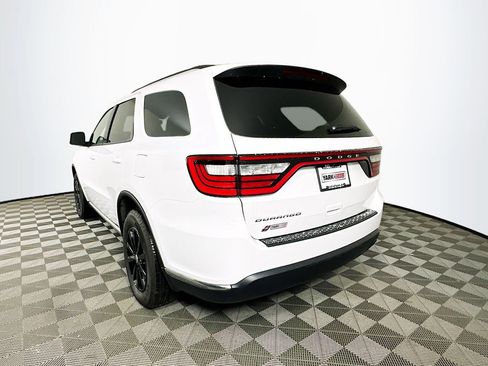 Certified 2024 Dodge Durango SXT image 7