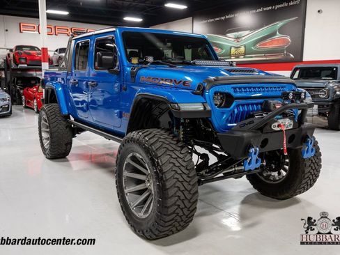 Used 2021 Jeep Gladiator Mojave AWD/4WD image 10