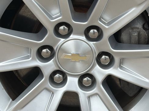 Used 2021 Chevrolet Silverado 1500 W/T w/ WT Fleet Convenience Package RWD image 11