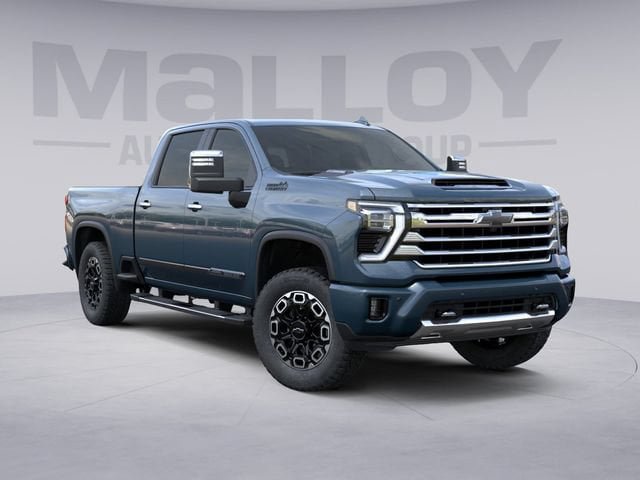 New 2026 Chevrolet Silverado 2500 High Country w/ Technology Package AWD/4WD image 8